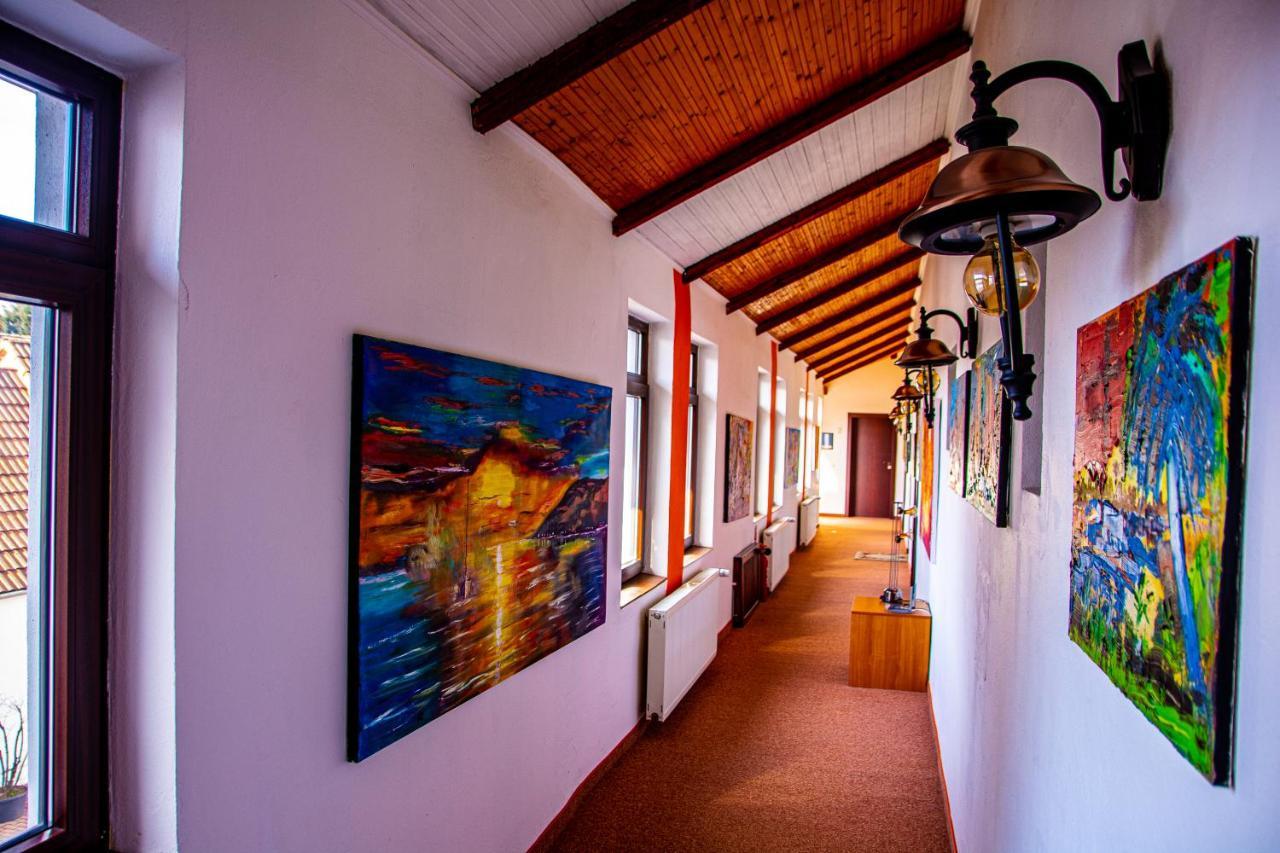 Villa Santa Maria Sibiu Exterior photo